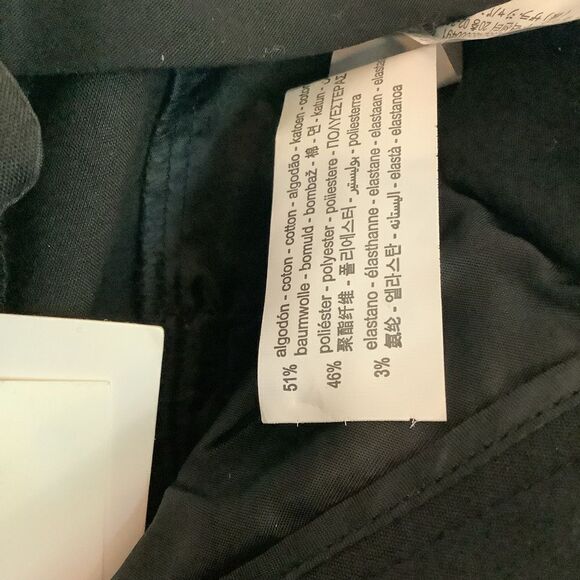 NWT❤ Zara Black Pants 💖 - Picture 7 of 7